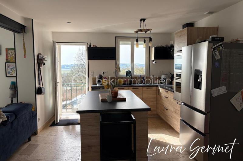 Maison de village - 95 m² - 4 pièces