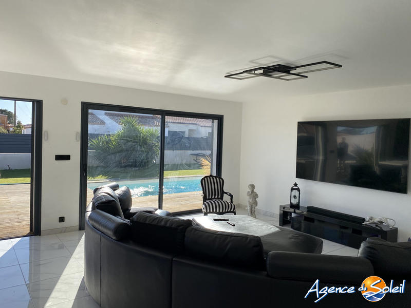 Maison - 104 m² - 3 pièces