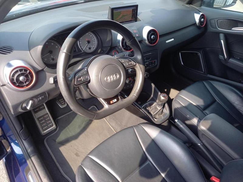 Audi S1 Sportback Quattro 2.0 Tfsi 231 Ch - Garantie 6 Mois