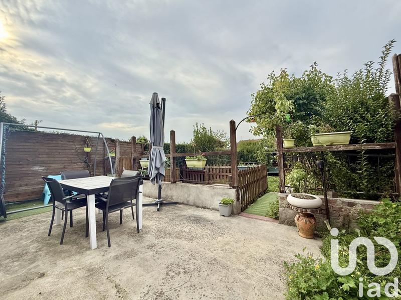 Maison - 180 m² - 6 pièces