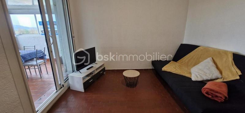 Appartement - 38 m² - 2 pièces