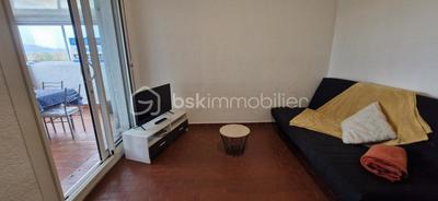 Appartement - 38 m² - 2 pièces