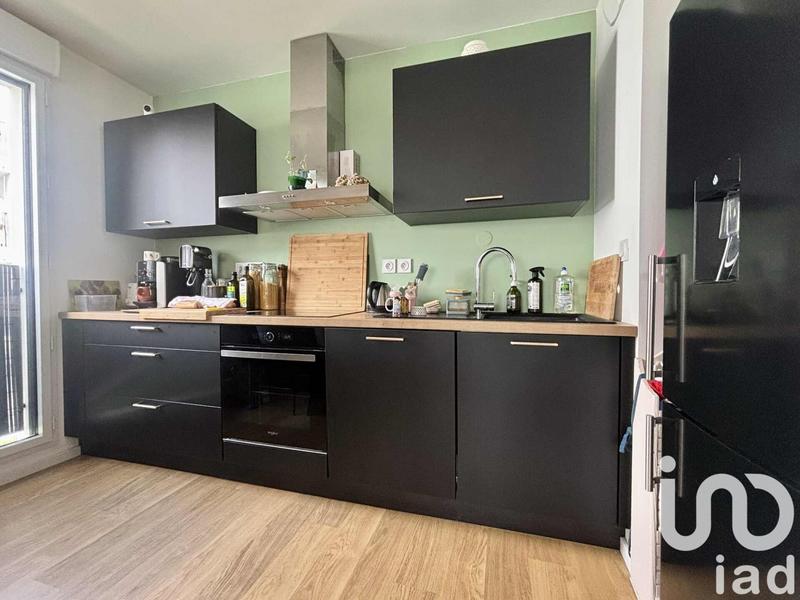 Appartement - 83 m² - 4 pièces