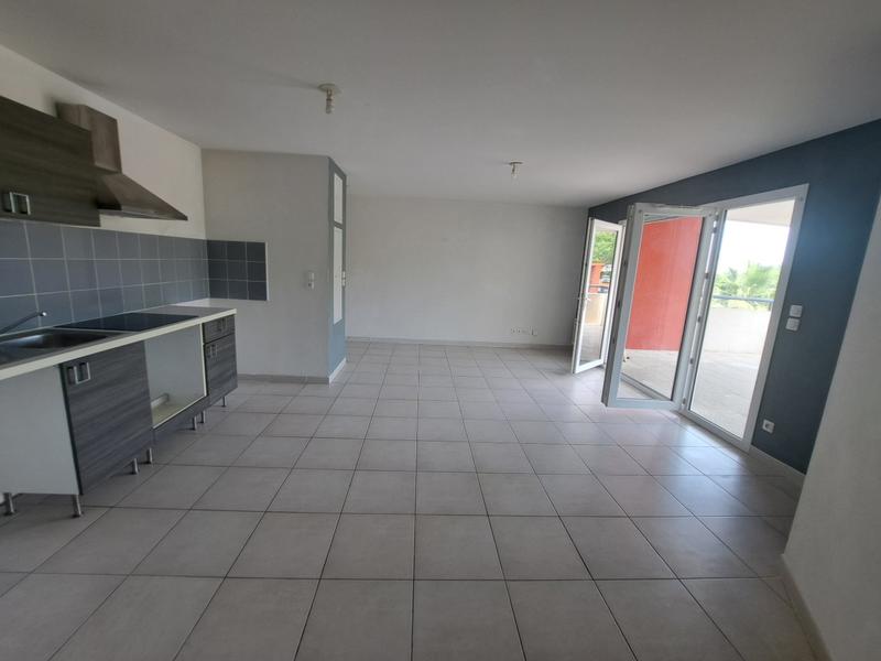 Appartement - 59 m² - 3 pièces