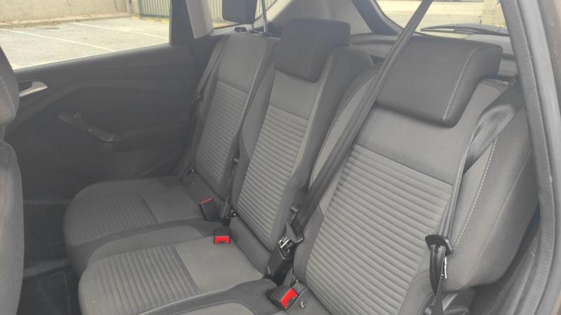 Ford c-Max 1.0 Ecoboost 125 Titanium