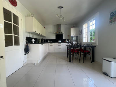 Maison - 116 m² - 6 pièces