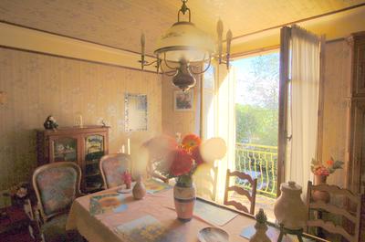 Maison - 69 m² - 3 pièces