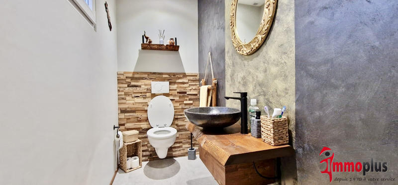 Maison - 170 m² - 6 pièces