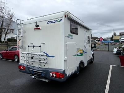 Ford Transit Chausson Flash 04 Camping Car