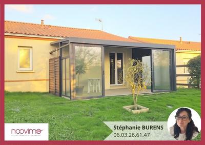 Maison - 81 m² - 4 pièces