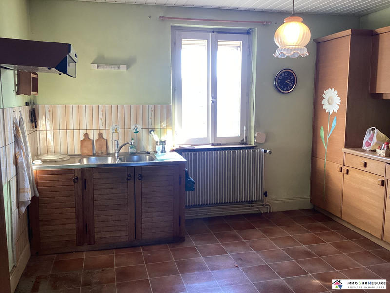 Maison - 154 m² - 7 pièces