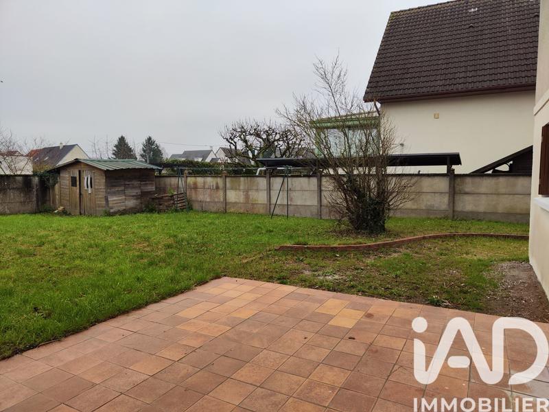 Maison - 181 m² - 8 pièces