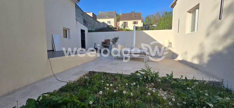 Maison ancienne - 91 m² - 4 pièces