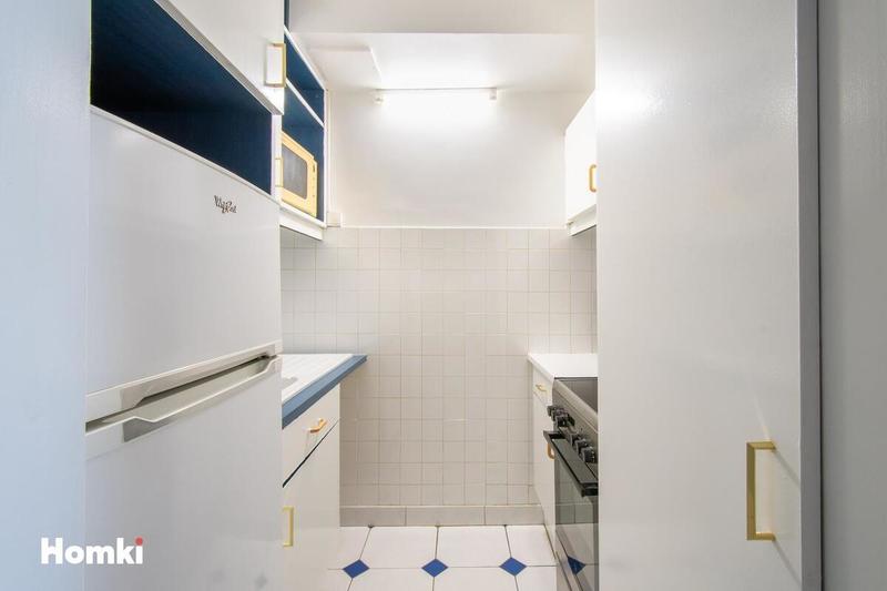 Studio - 15 m² - 1 pièce