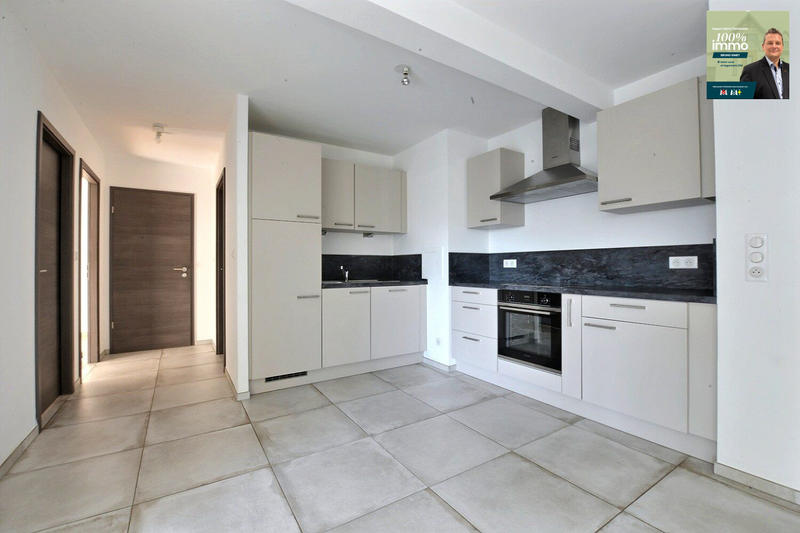 Appartement - 66 m² - 3 pièces