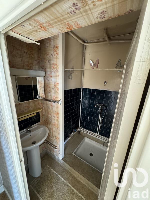 Appartement - 48 m² - 2 pièces