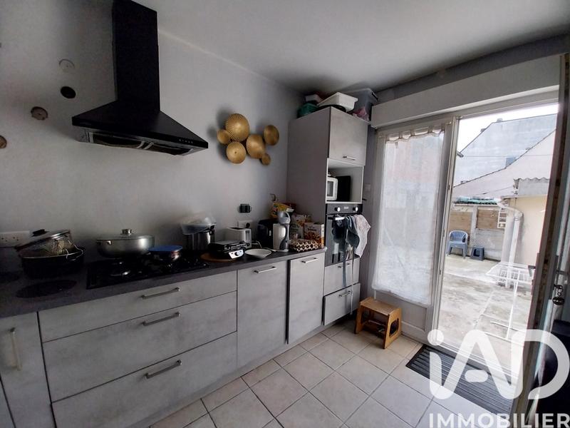 Maison - 83 m² - 5 pièces