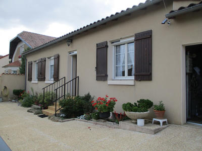 Maison - 94 m² - 5 pièces