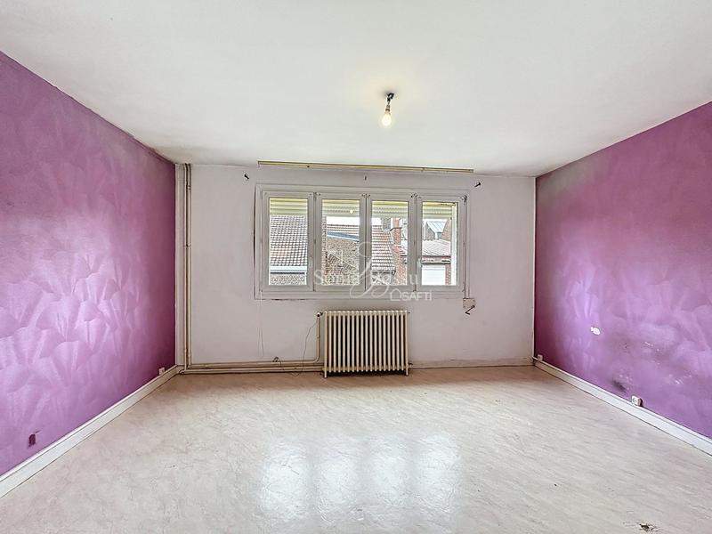 Maison - 122 m² - 5 pièces