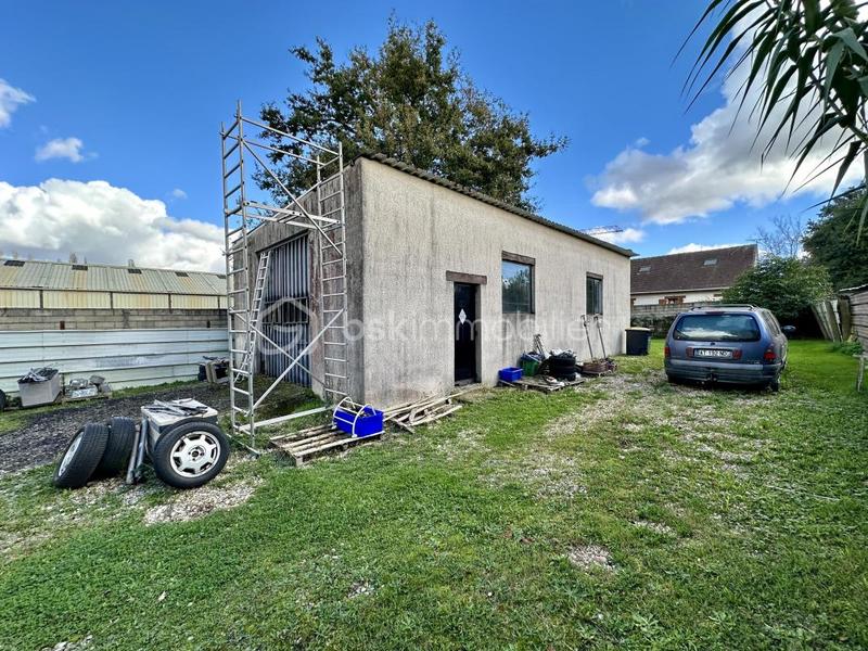 Maison - 146 m² - 5 pièces