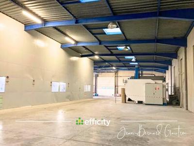 Entrepôt - 2 650 m² - 6 pièces