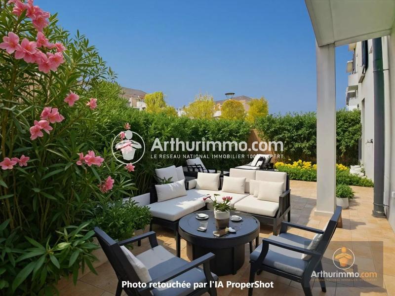 Appartement - 61 m² - 3 pièces