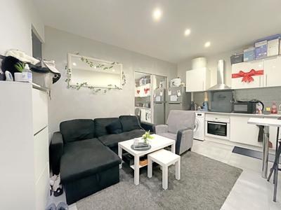 Appartement - 32 m² - 2 pièces