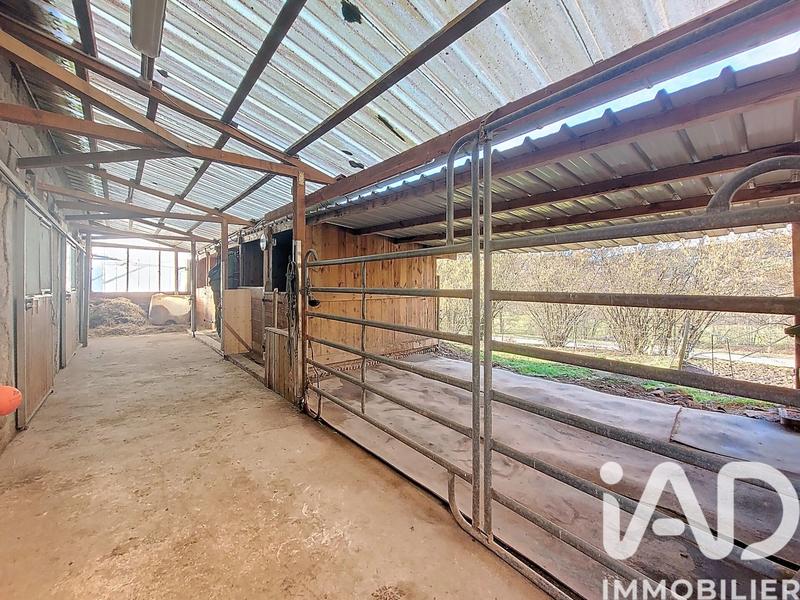 Ferme - 105 m² - 4 pièces