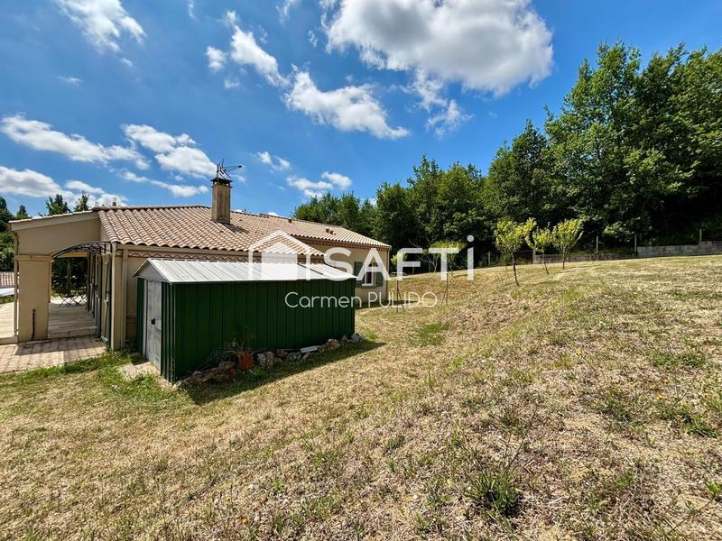 Maison - 104 m² - 5 pièces