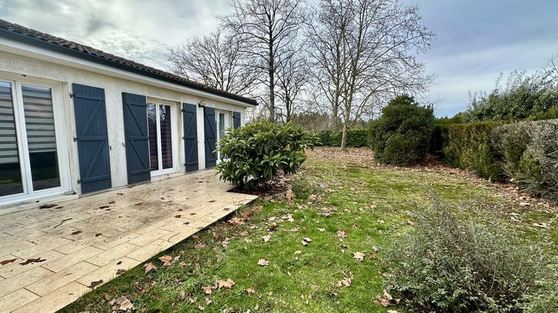 Maison - 92 m² - 4 pièces