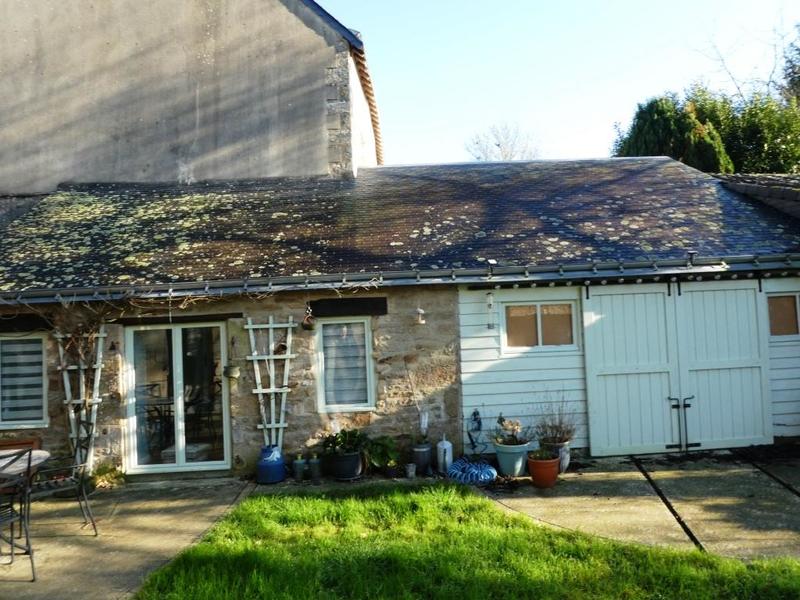 Maison en pierre - 155 m² - 5 pièces