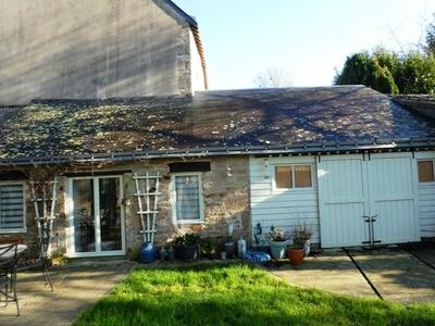 Maison en pierre - 155 m² - 5 pièces