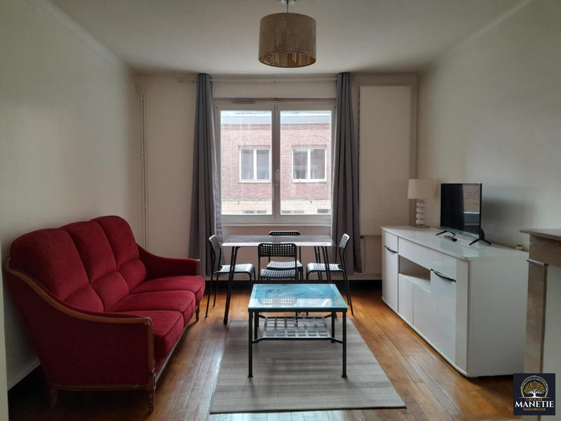 Appartement - 57 m² - 3 pièces