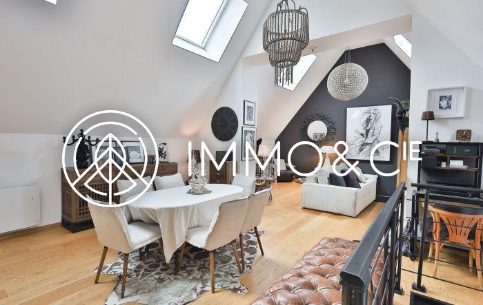 Maison - 102 m² - 3 pièces