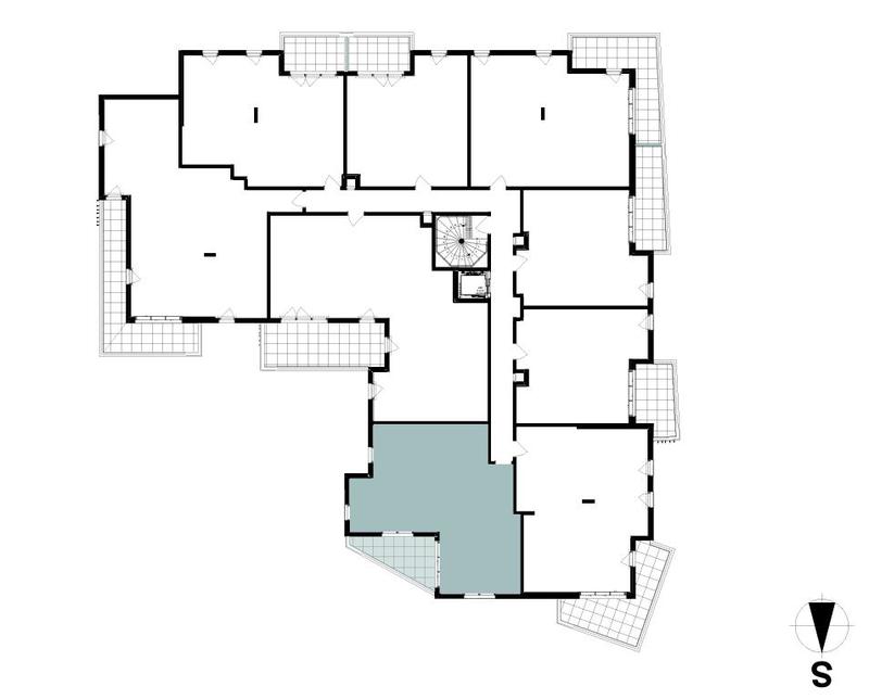 Appartement - 66 m² - 3 pièces