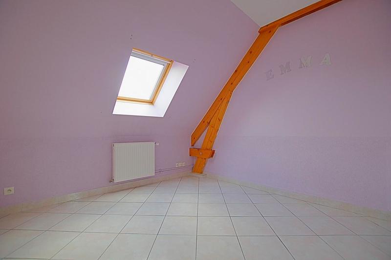 Maison - 133 m² - 6 pièces