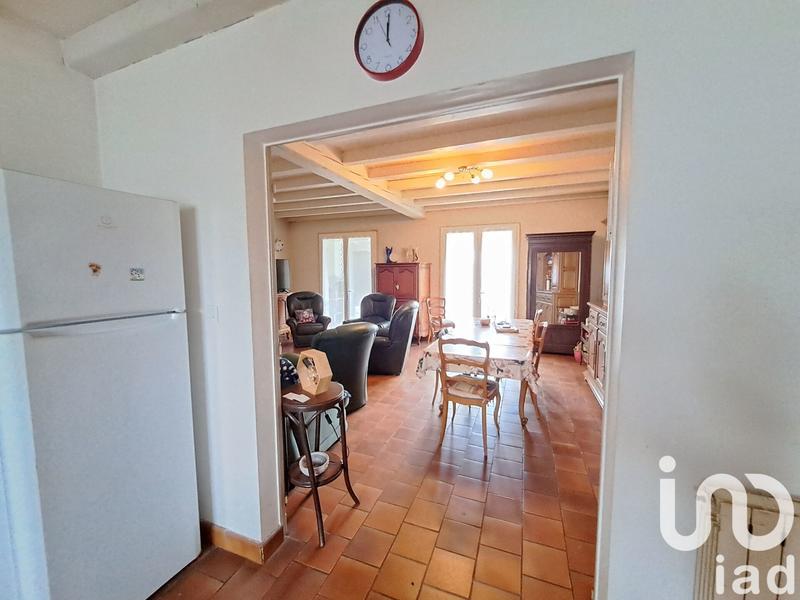 Maison - 109 m² - 4 pièces