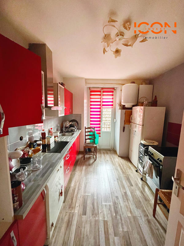 Appartement - 106 m² - 6 pièces