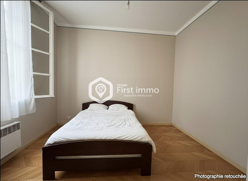 Maison - 74 m² - 3 pièces