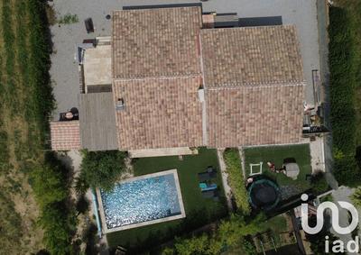 Maison - 120 m² - 4 pièces