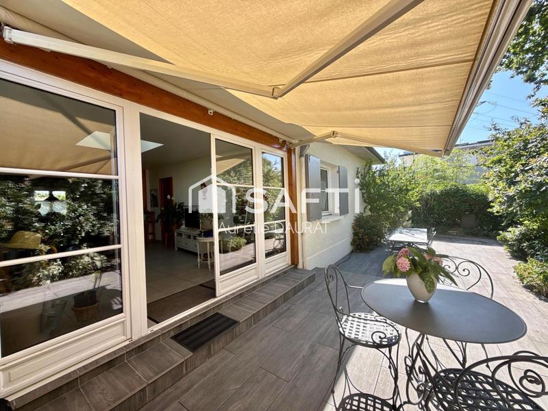 Maison - 150 m² - 6 pièces