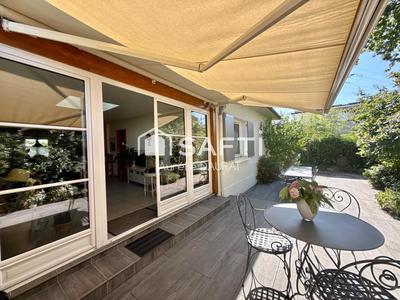 Maison - 150 m² - 6 pièces