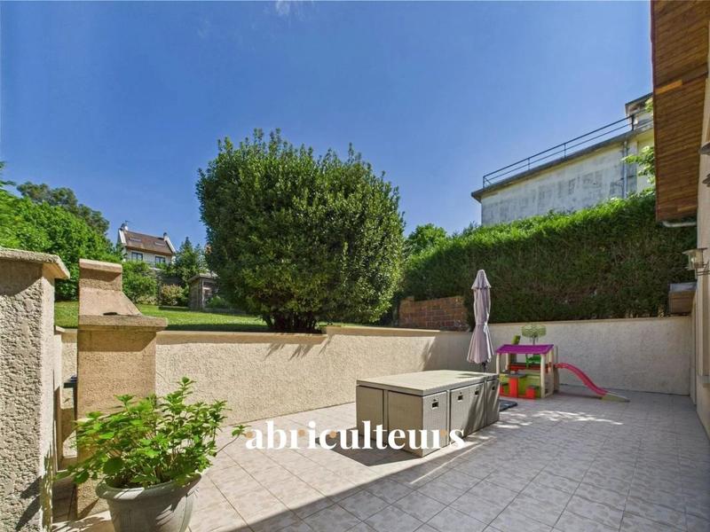 Maison ancienne - 95 m² - 5 pièces