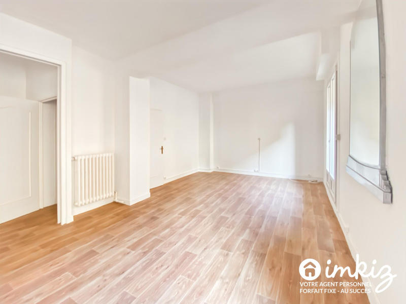 Appartement - 95 m² - 5 pièces