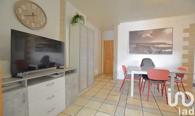 Maison de ville - 80 m² - 5 pièces