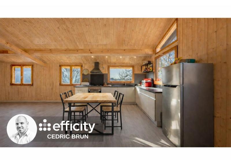 Maison - 105 m² - 4 pièces