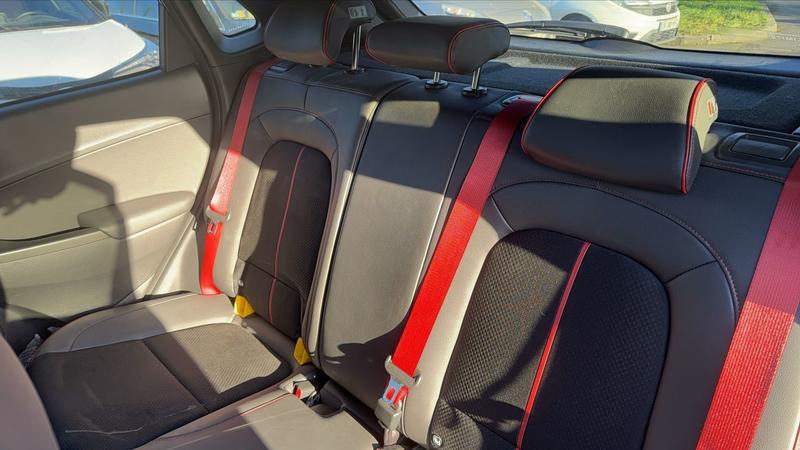 Hyundai Kona 1.6 GDi 141 Hybrid Dct6 Creative