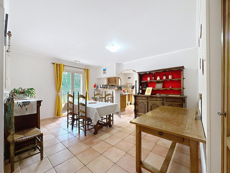 Maison - 108 m² - 4 pièces