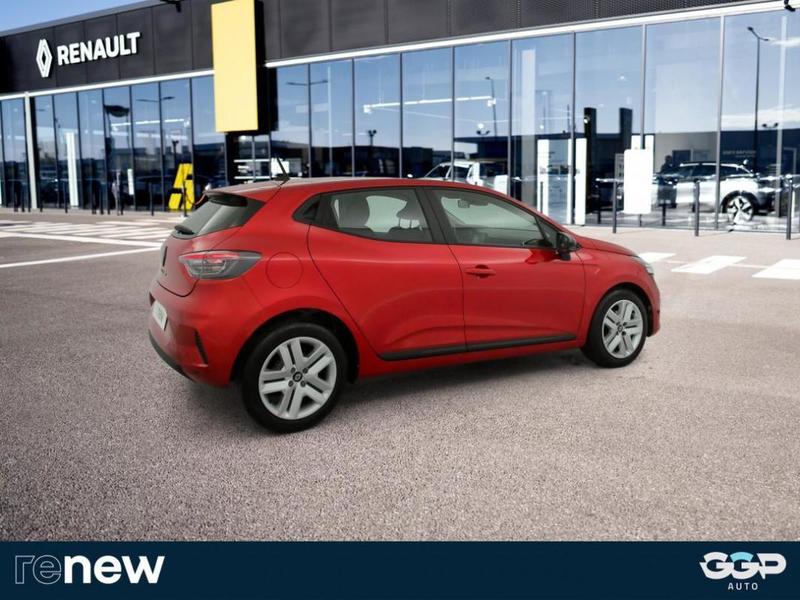Renault Clio V TCe 90 ch Gsr2 Evolution