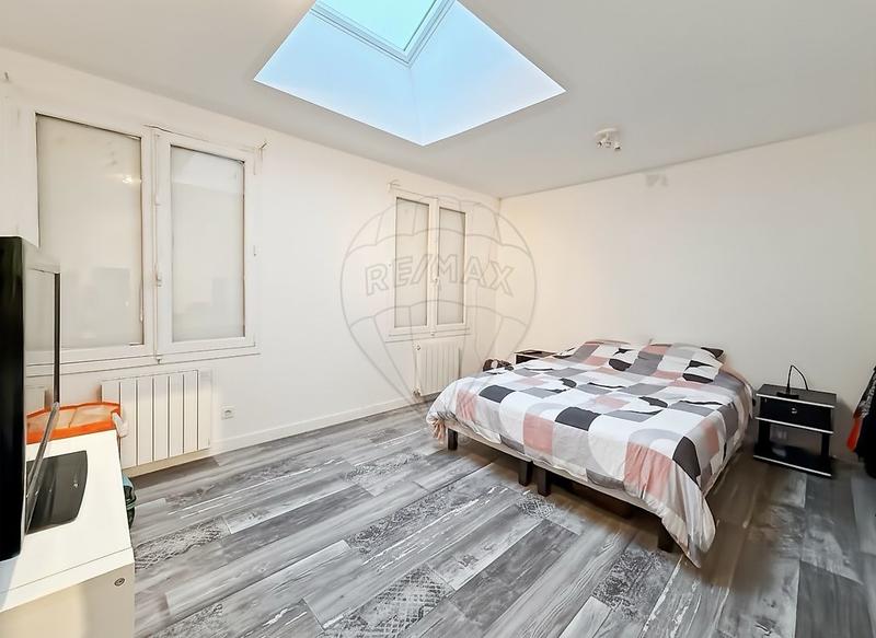 Maison - 128 m² - 4 pièces